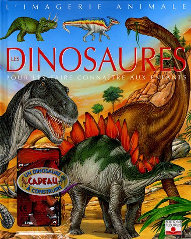 Les dinosaures : Pour les faire connaître aux enfants (1Jeu)