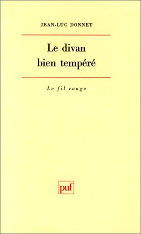 le divan bien tempéré