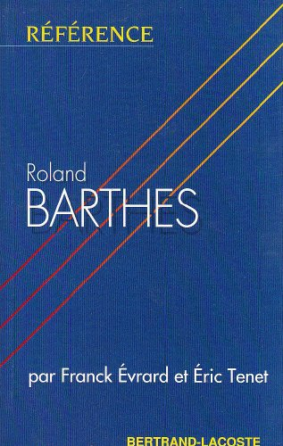 Roland Barthes