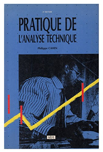pratique de l'analyse technique
