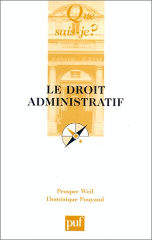 le droit administratif