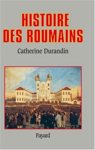 Histoire des Roumains