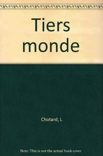 Tiers monde