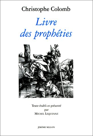 Le Livre des prophéties