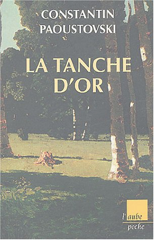 La tanche d'or