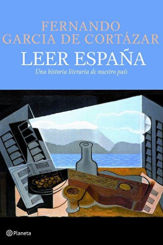 leer espana: la historia literaria de nuestro pais