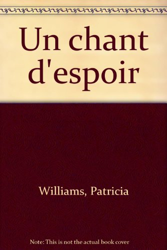 un chant d'espoir