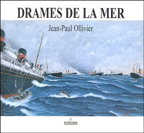 drames de la mer