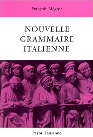 nouvelle grammaire italienne