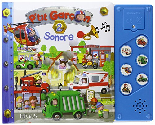 P'tit garçon sonore. Vol. 2