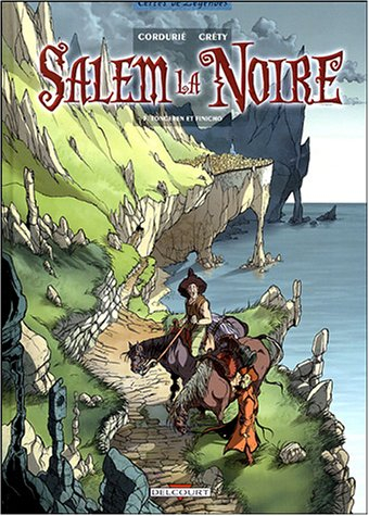 Salem la noire. Vol. 3. Tongeren et Finicho