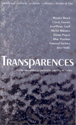 Transparences