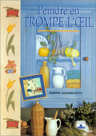Peindre en trompe-l'oeil