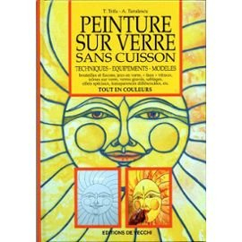 Peinture sur verre sans cuisson : techniques, équipements, modèles