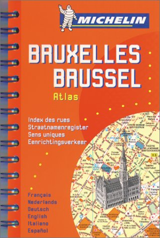 Bruxelles : atlas