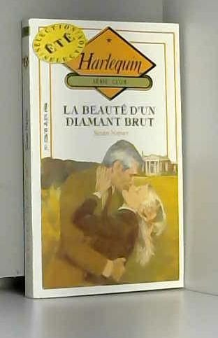 la beauté d'un diamant brut (harlequin)