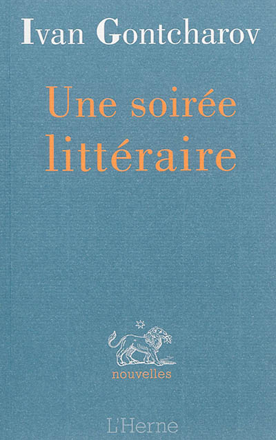 Une soirée littéraire