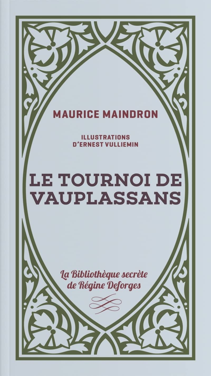 Le tournoi de Vauplassans