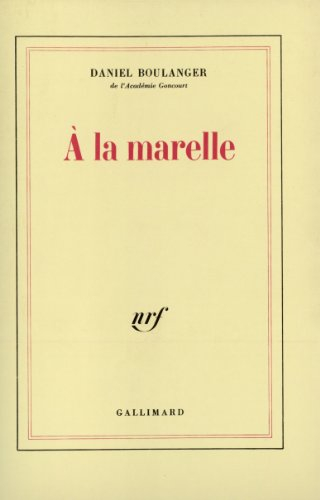 A la marelle : poèmes