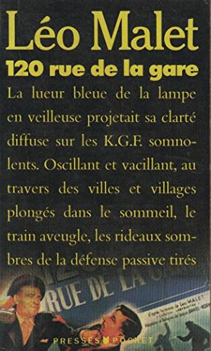 cent vingt rue de.gare