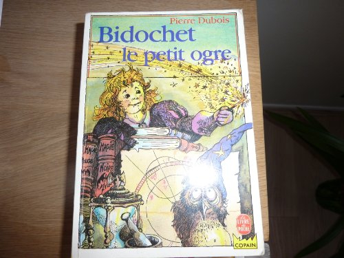 bidochet le petit ogre                                                                        010598
