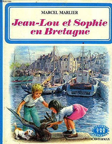 Jean-Lou et Sophie en Bretagne