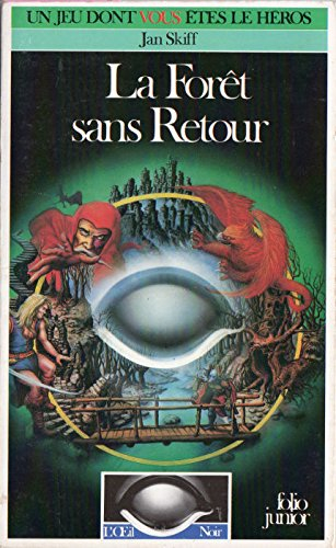 La Forêt sans retour : pour 3 à 6 héros de niveau 1 et 2