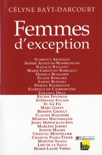 Femmes d'exception