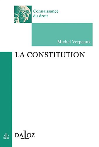 La Constitution