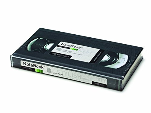 Luckies Cahier Couverture "K7 vidéo"