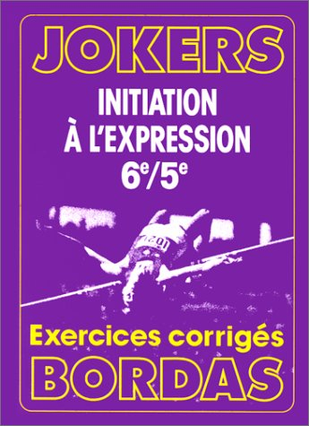 joke.654 init.exp.6/5 np    (ancienne edition)