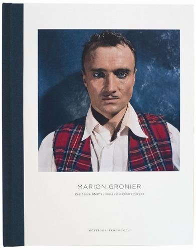 marion gronier, les glorieux. résidence bmw au musee nicephore niepce