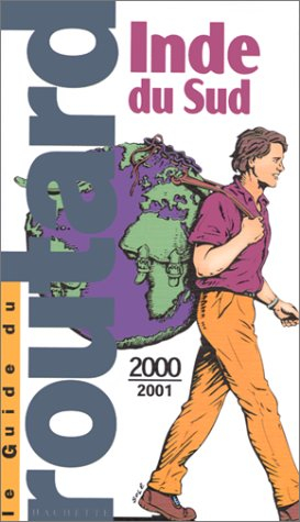 guide du routard. inde du sud