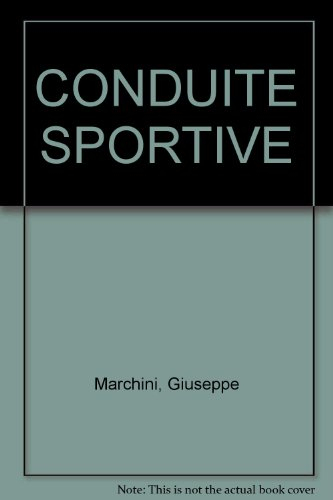 conduite sportive