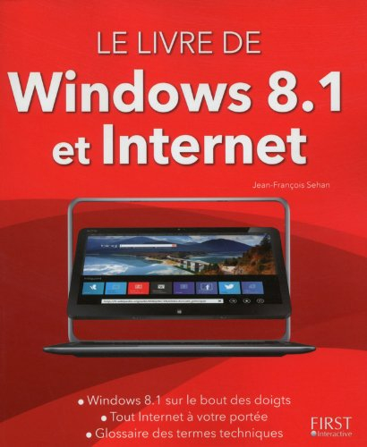 Le livre de Windows 8.1 et Internet