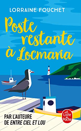 Poste restante à Locmaria