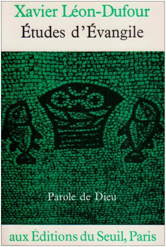 Etudes d'Evangiles