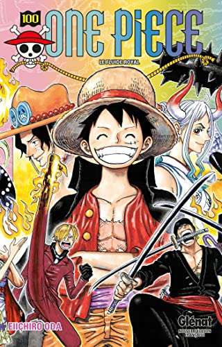 One Piece : édition originale. Vol. 100. Le fluide royal