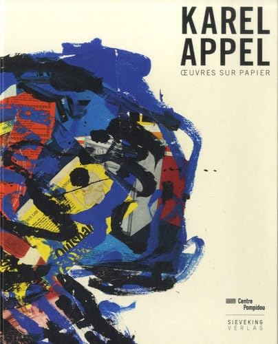 Karel Appel : oeuvres sur papier