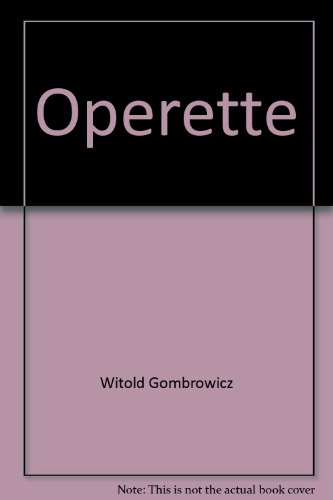 Opérette