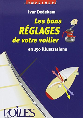 Les bons réglages de votre voilier : en 150 illustrations