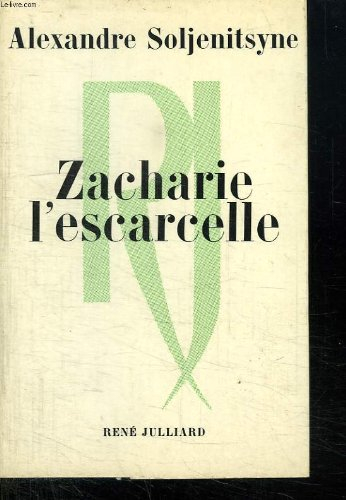 zacharie l'escarcelle