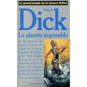 la planète impossible