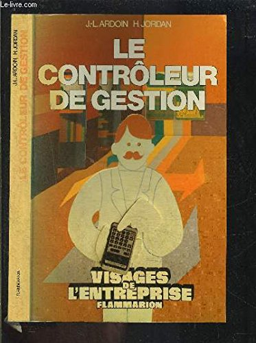Le contrôleur de gestion