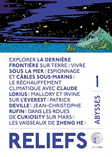 Reliefs, n° 1. Abysses