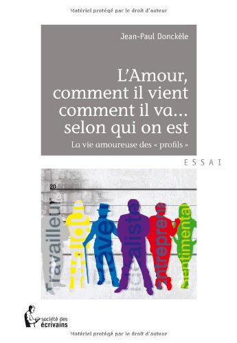 lamour comme il vient