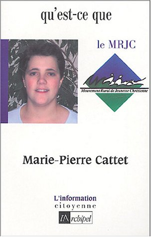 Qu'est-ce que le MRJC ?