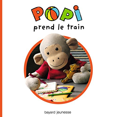 Popi. Popi prend le train