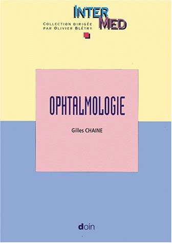 Ophtalmologie