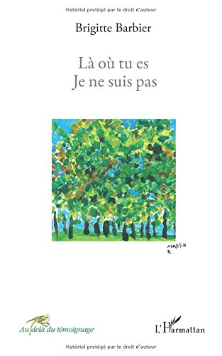 Là où tu es je ne suis pas